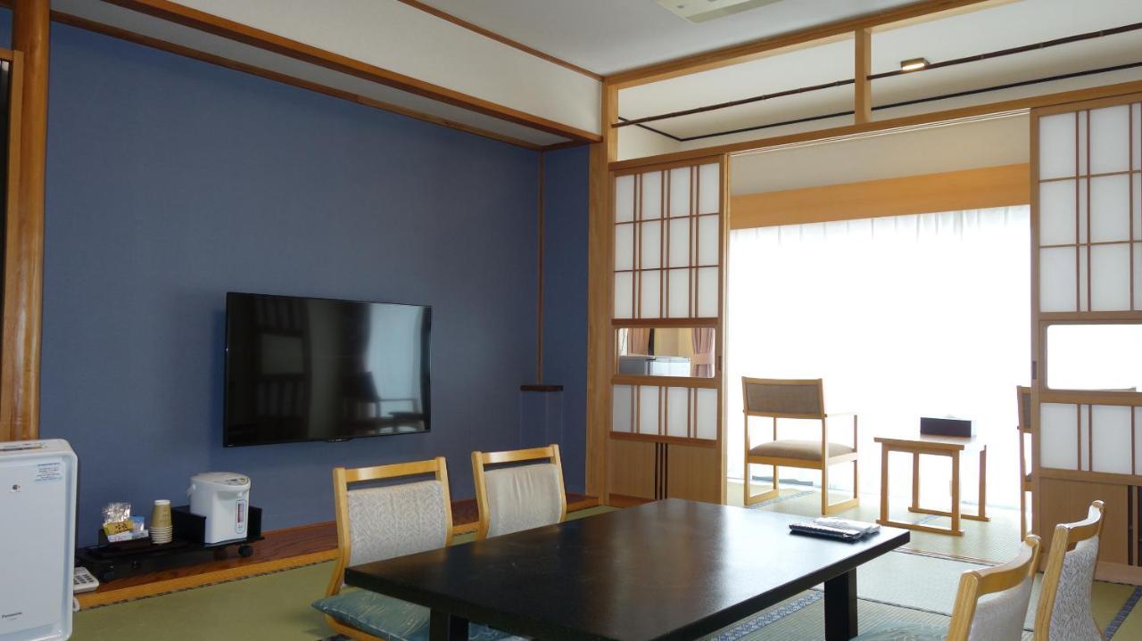 Hotel New Century Fujikawaguchiko Zewnętrze zdjęcie