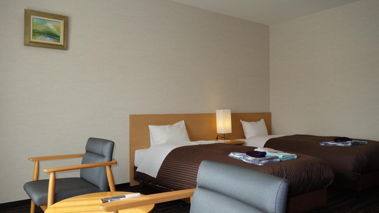 Hotel New Century Fujikawaguchiko Zewnętrze zdjęcie