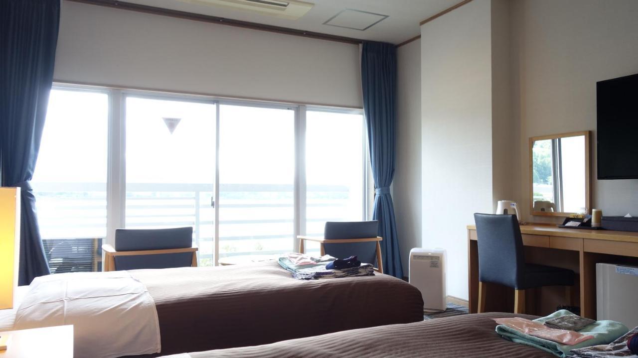 Hotel New Century Fujikawaguchiko Zewnętrze zdjęcie