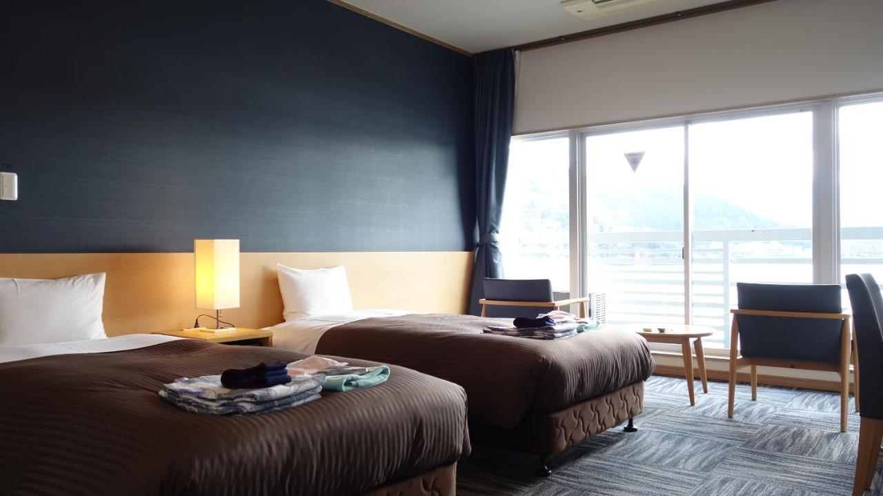 Hotel New Century Fujikawaguchiko Zewnętrze zdjęcie