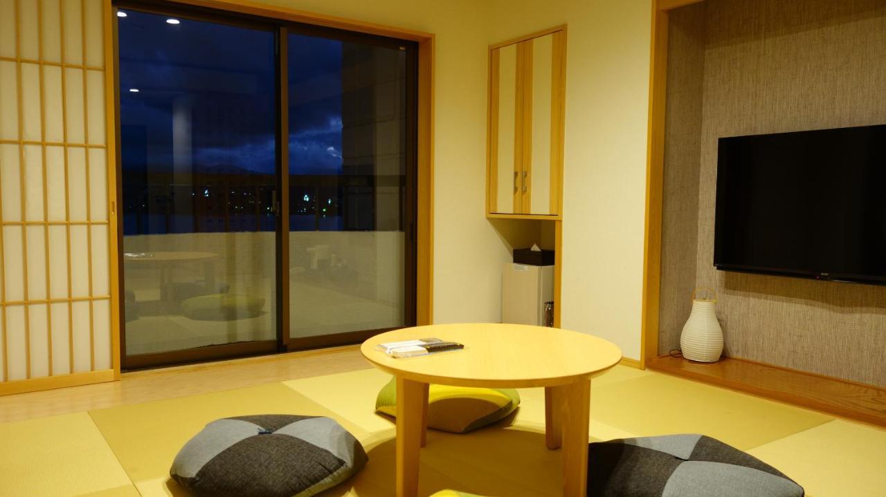 Hotel New Century Fujikawaguchiko Zewnętrze zdjęcie