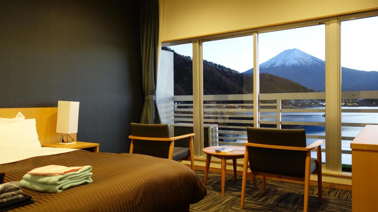 Hotel New Century Fujikawaguchiko Zewnętrze zdjęcie