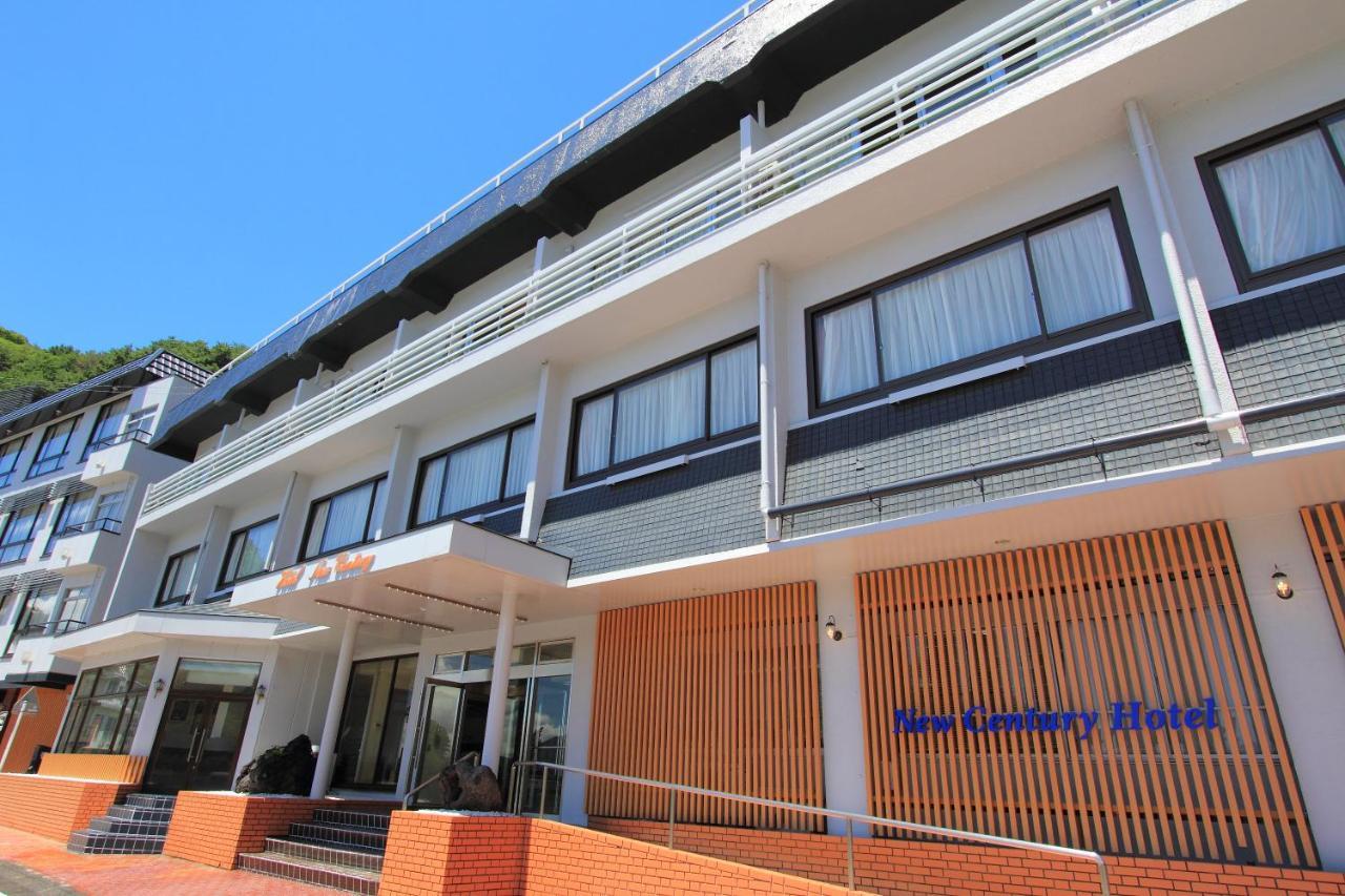 Hotel New Century Fujikawaguchiko Zewnętrze zdjęcie