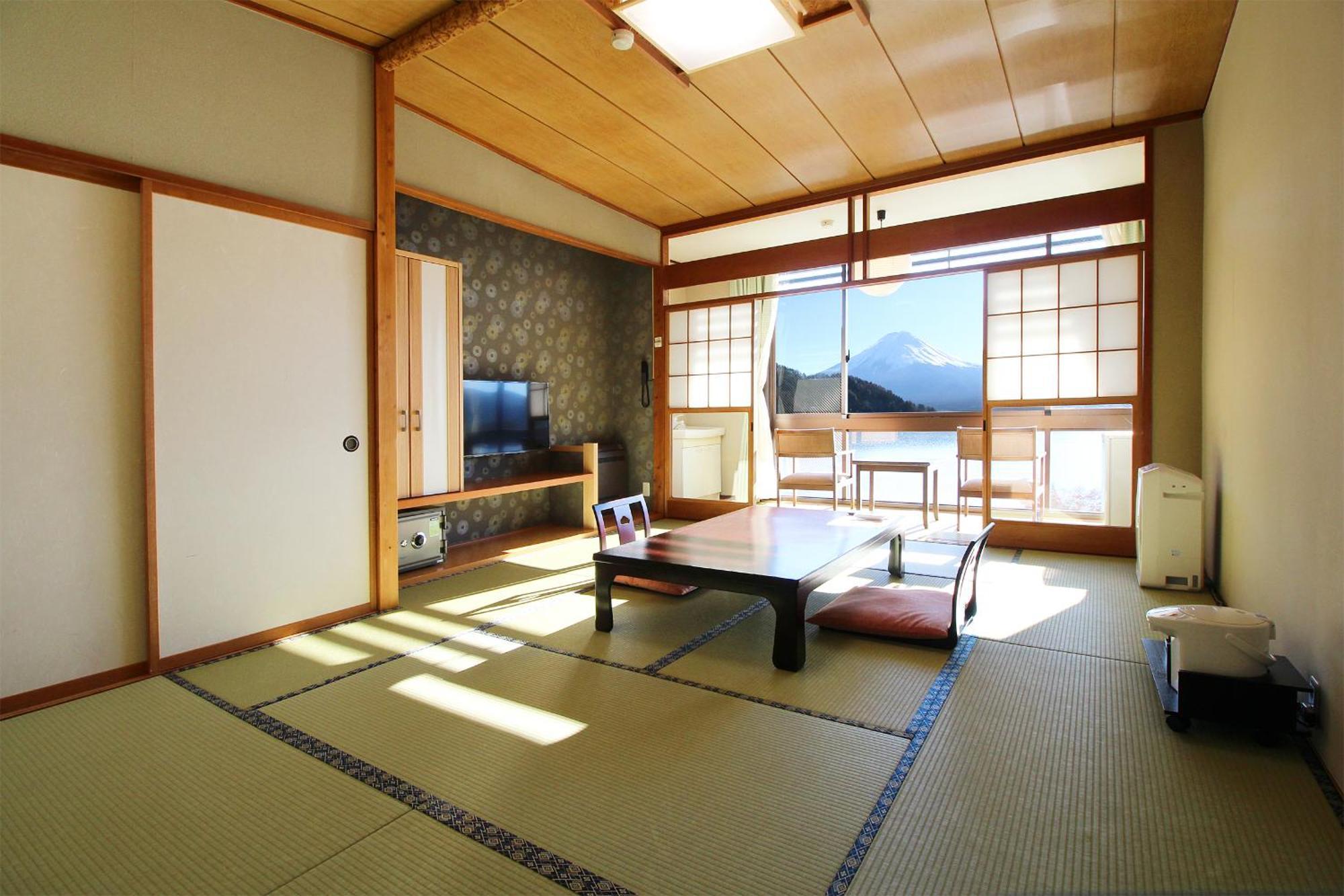 Hotel New Century Fujikawaguchiko Zewnętrze zdjęcie
