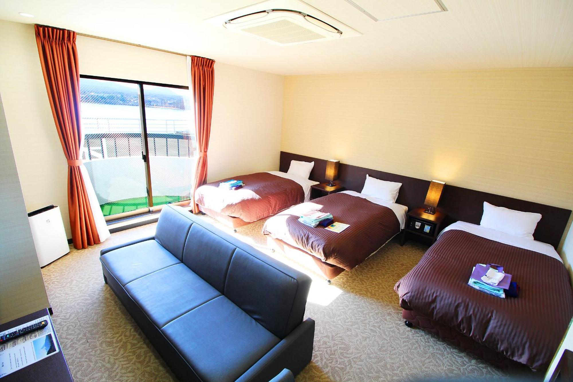 Hotel New Century Fujikawaguchiko Zewnętrze zdjęcie