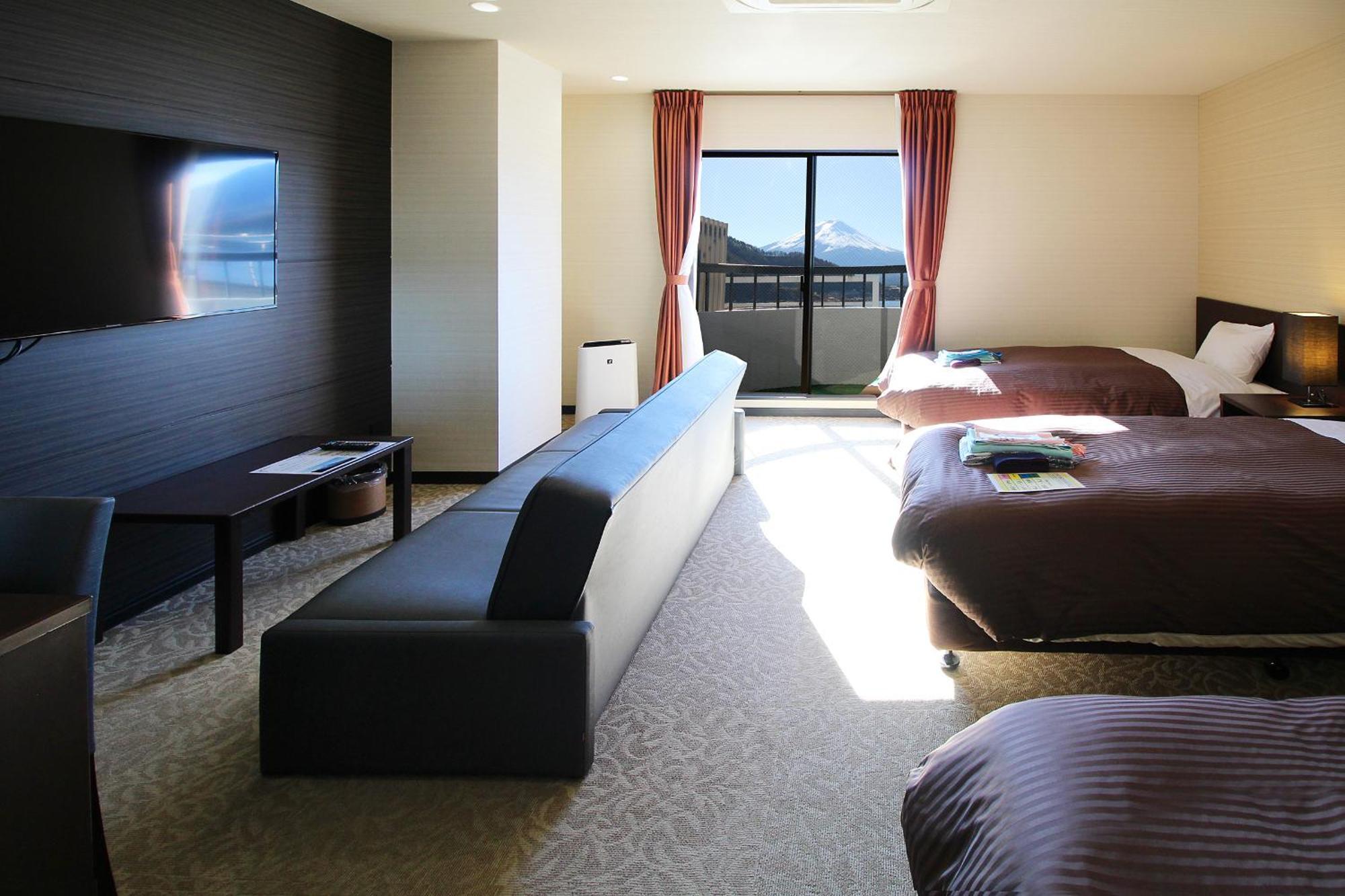 Hotel New Century Fujikawaguchiko Zewnętrze zdjęcie