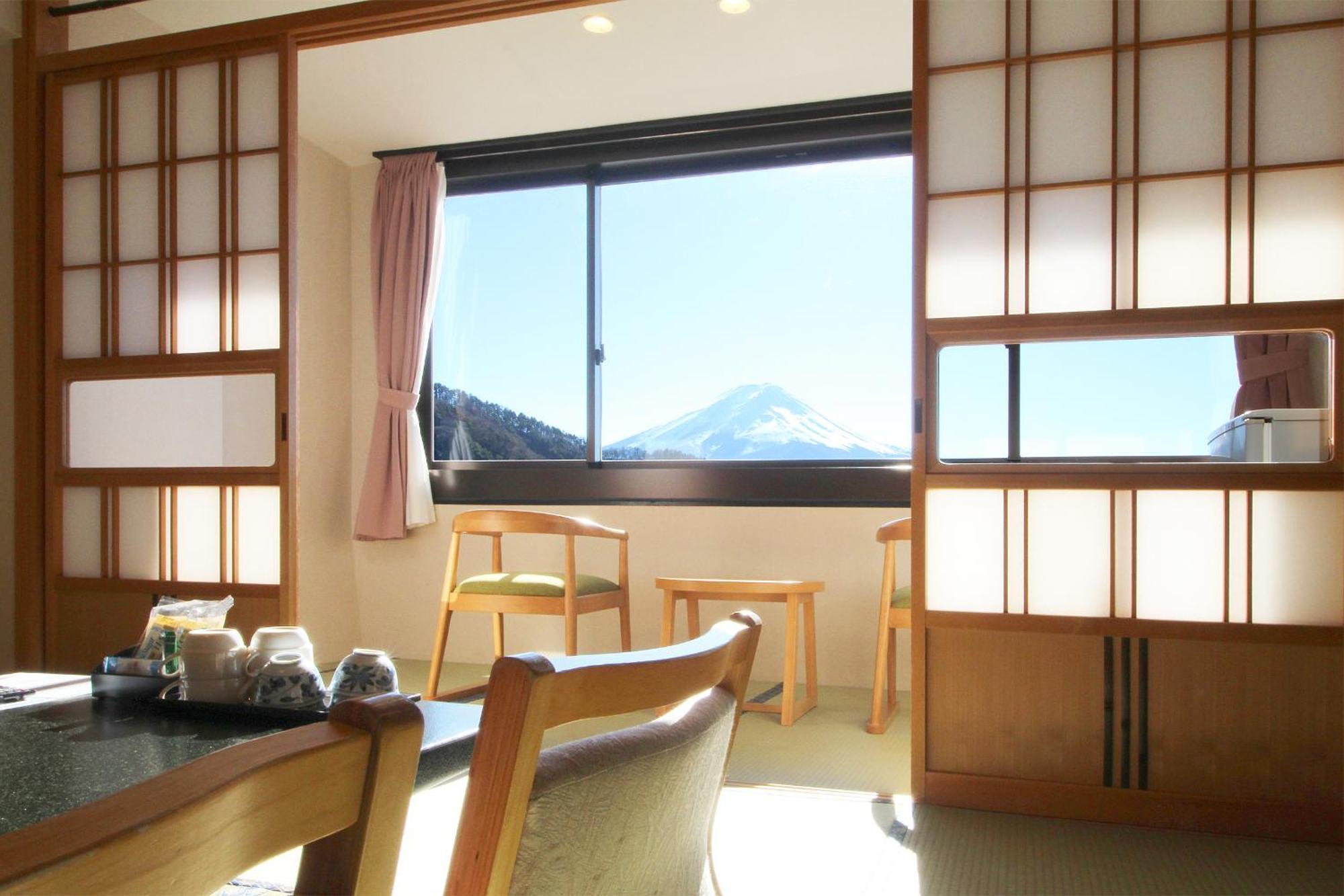 Hotel New Century Fujikawaguchiko Zewnętrze zdjęcie