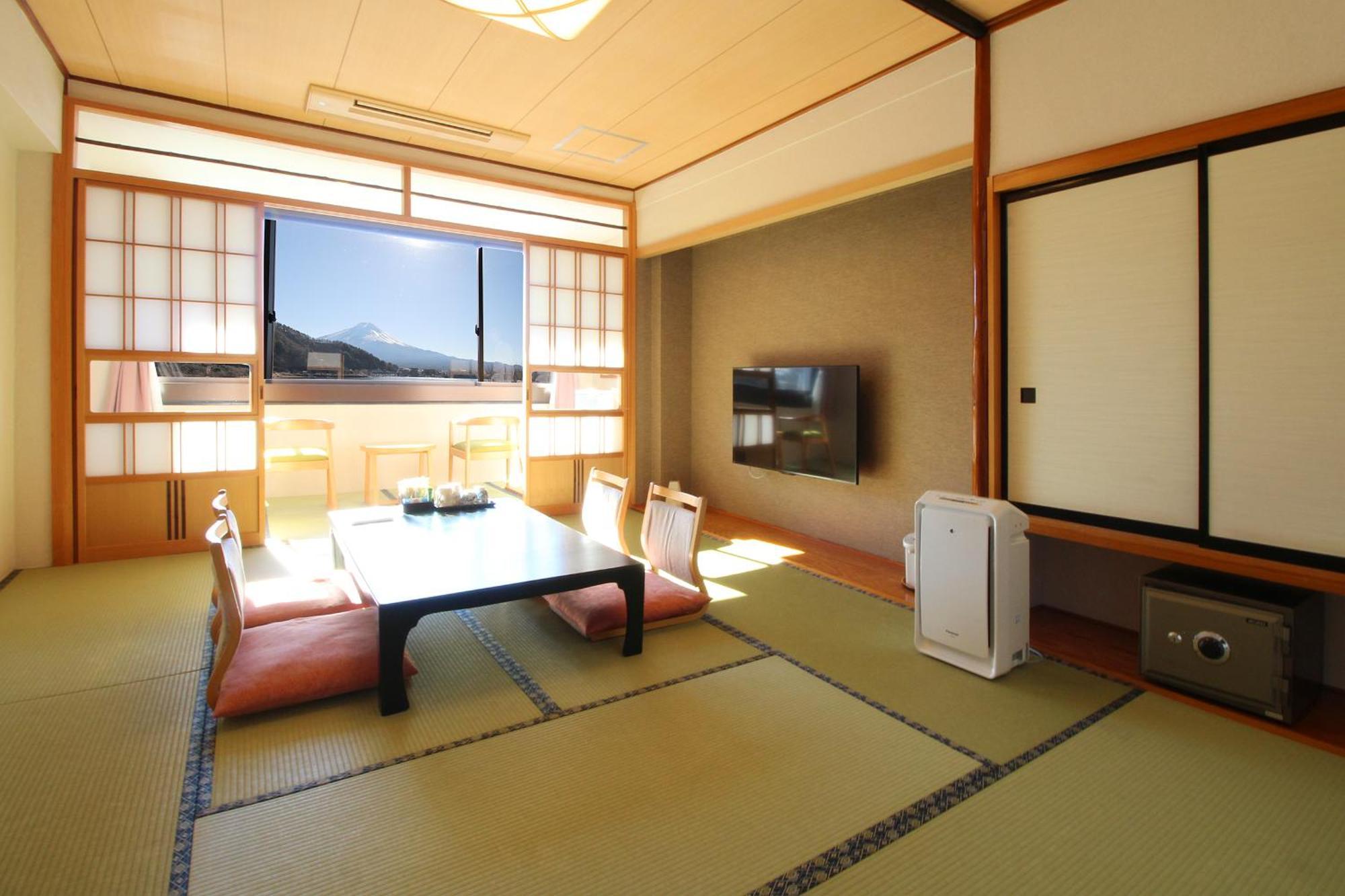 Hotel New Century Fujikawaguchiko Zewnętrze zdjęcie
