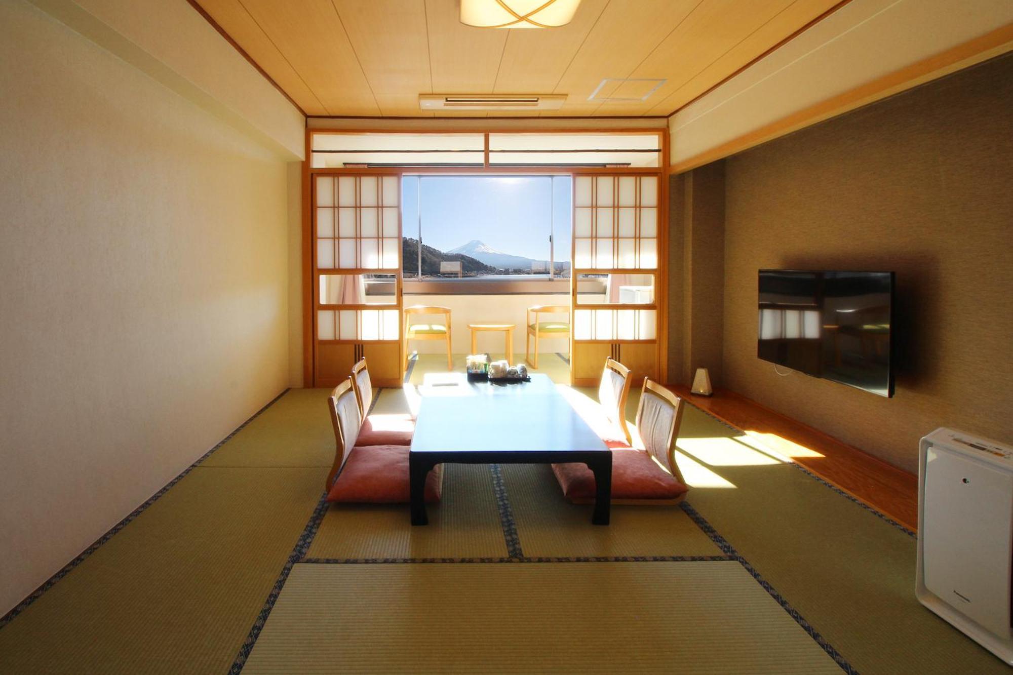 Hotel New Century Fujikawaguchiko Zewnętrze zdjęcie