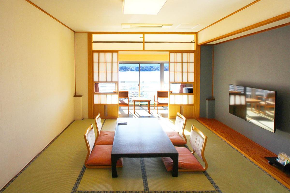 Hotel New Century Fujikawaguchiko Zewnętrze zdjęcie