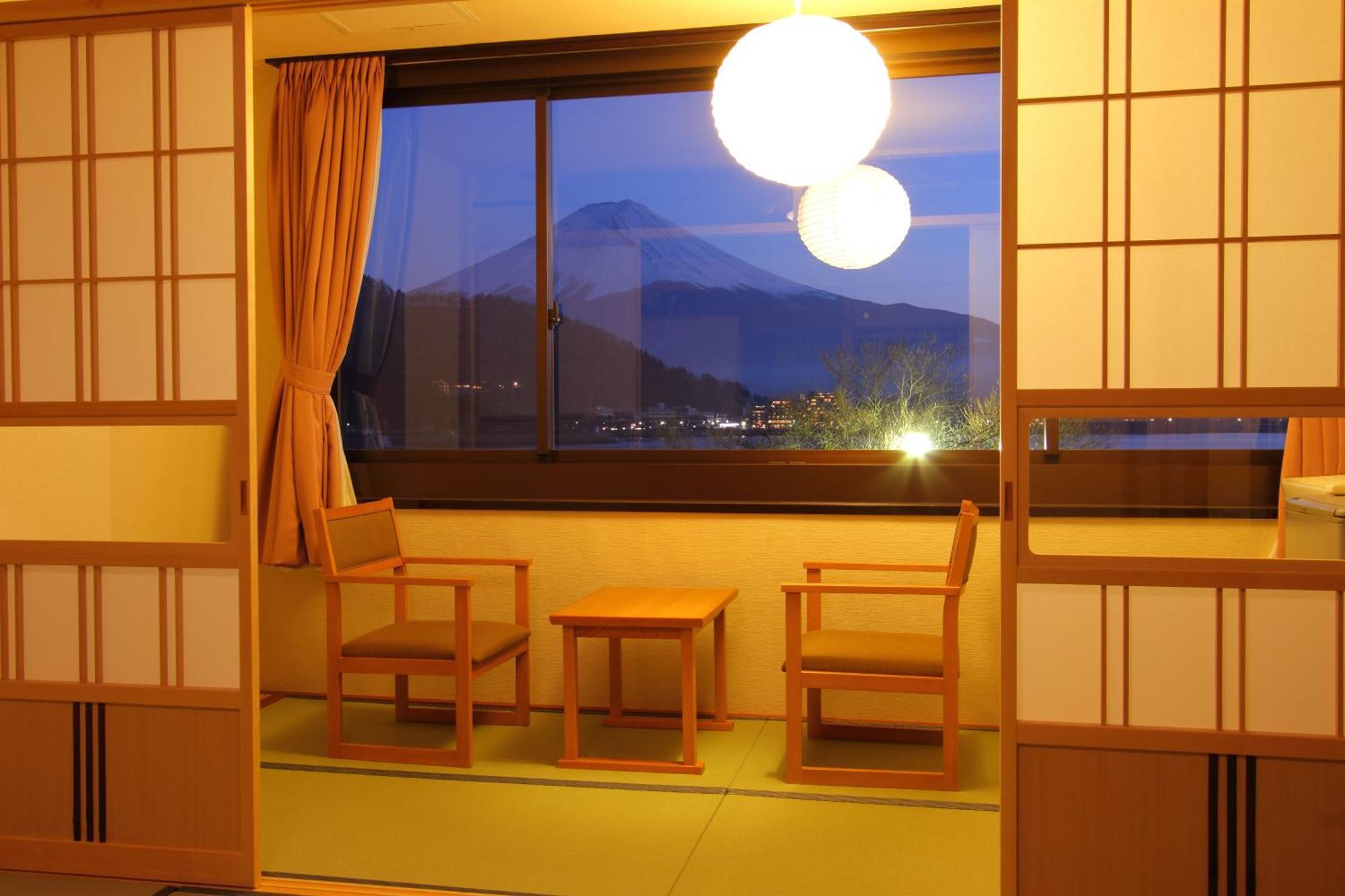 Hotel New Century Fujikawaguchiko Zewnętrze zdjęcie