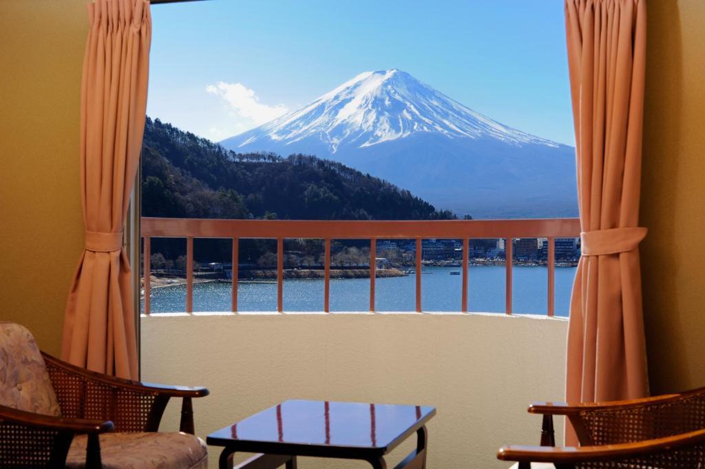 Hotel New Century Fujikawaguchiko Zewnętrze zdjęcie