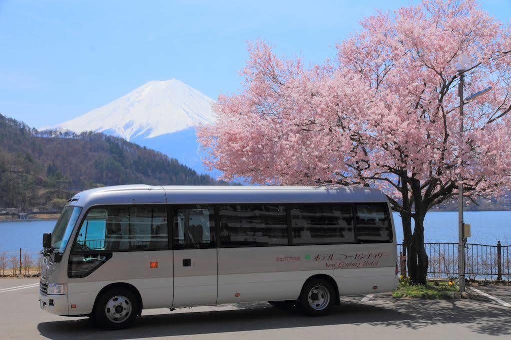 Hotel New Century Fujikawaguchiko Zewnętrze zdjęcie
