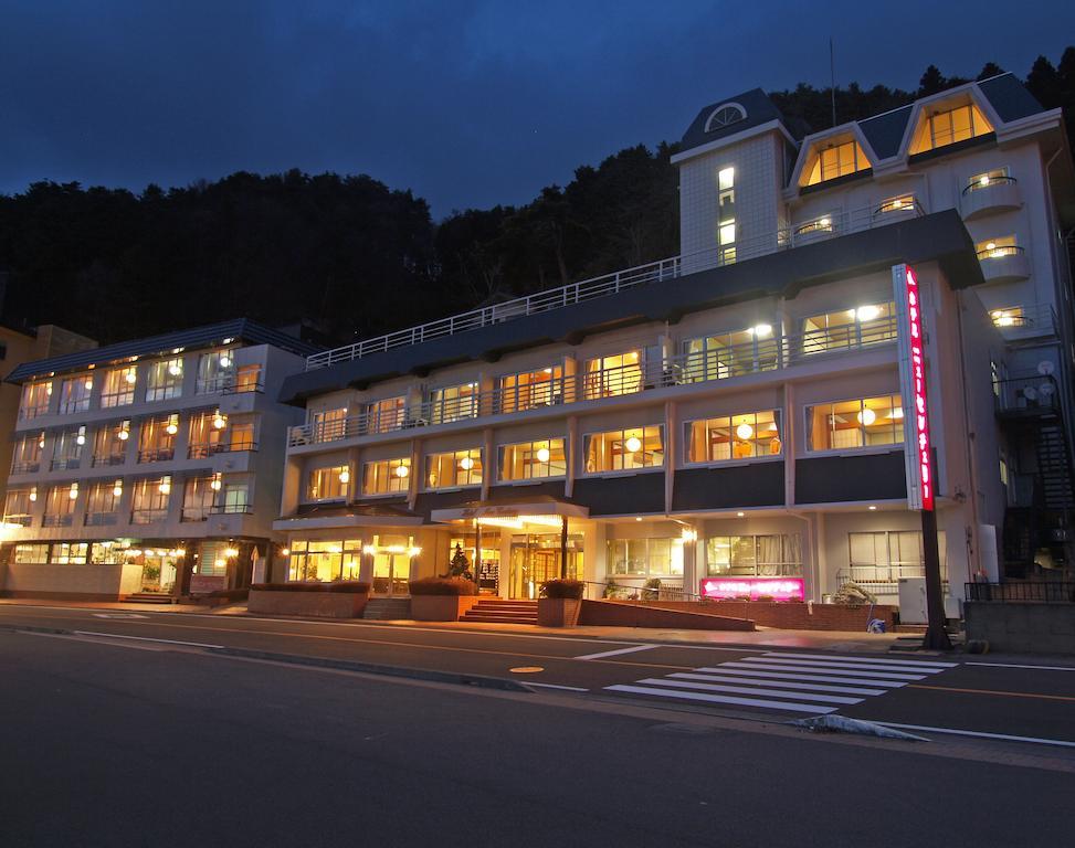 Hotel New Century Fujikawaguchiko Zewnętrze zdjęcie