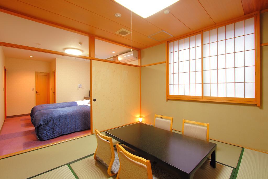 Hotel New Century Fujikawaguchiko Zewnętrze zdjęcie