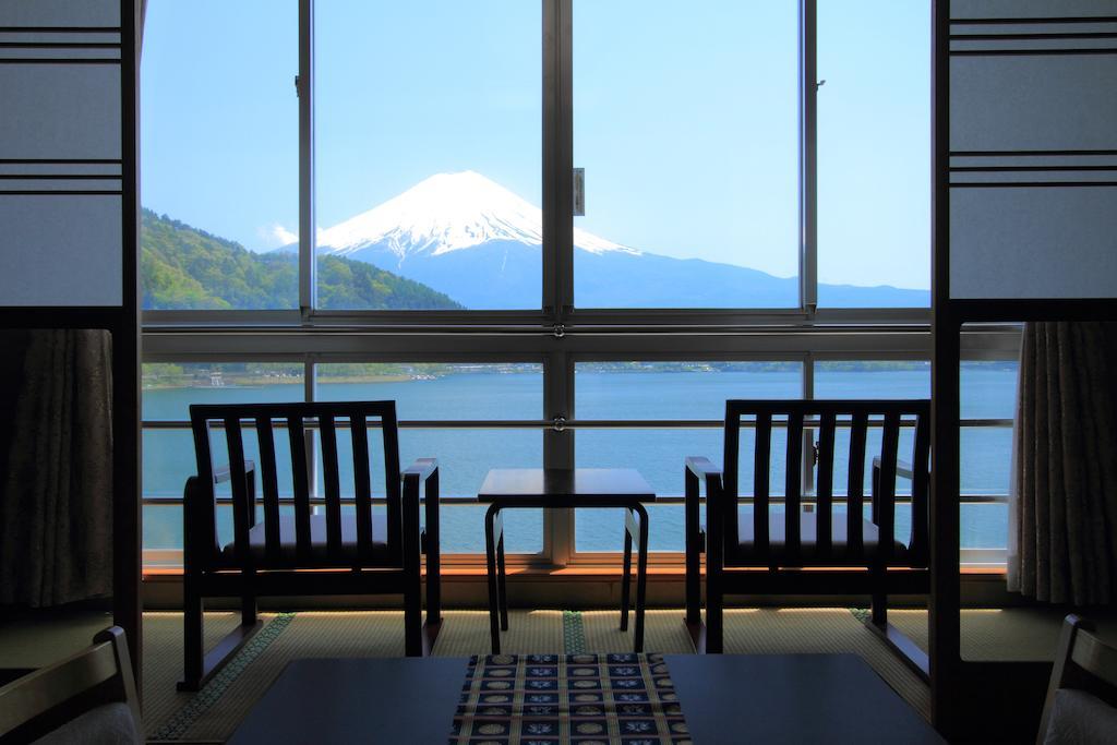 Hotel New Century Fujikawaguchiko Zewnętrze zdjęcie
