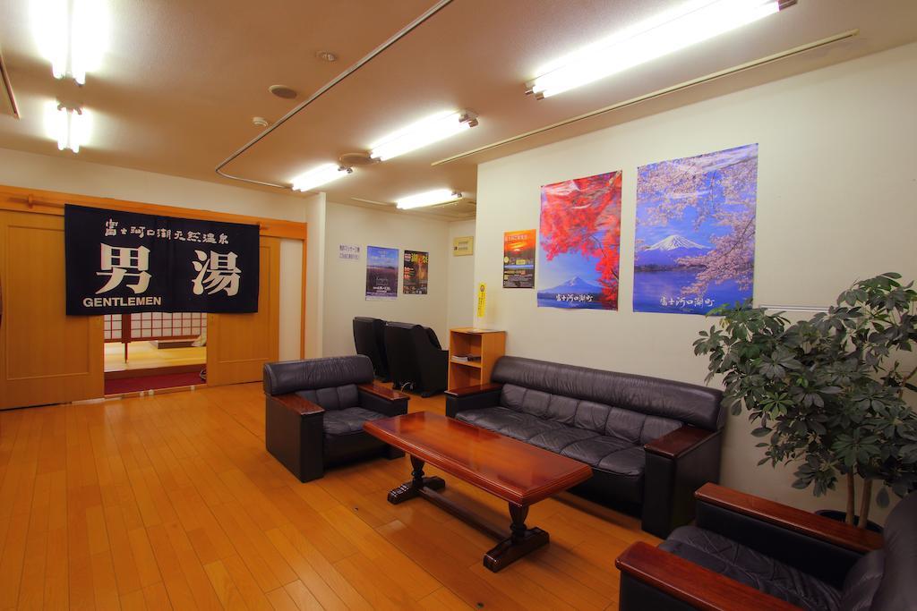 Hotel New Century Fujikawaguchiko Zewnętrze zdjęcie