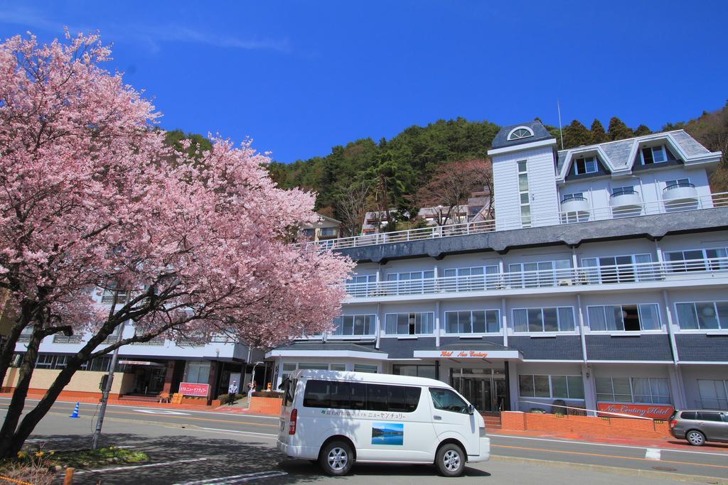 Hotel New Century Fujikawaguchiko Zewnętrze zdjęcie